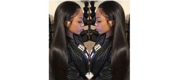 Straight weft
